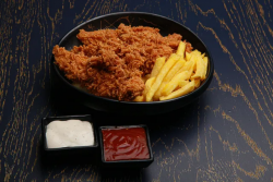 فیله سوخاری ۴ تکه