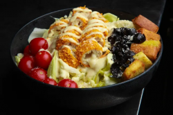 سالاد سزار تک رول