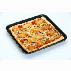 پیتزا چیکن باربیکیو