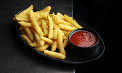 سیب زمینی سرخ کرده