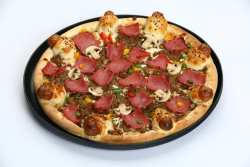 پيتزا خورشيدى