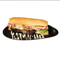 ژامبون تنوری