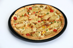 پیتزا چیکن پستو