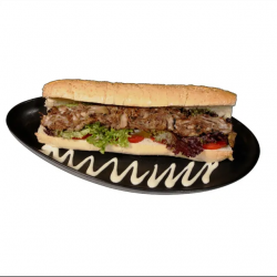 ساندویچ رست بیف