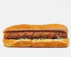 هات داگ کلاسیک