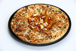 پيتزا مخصوص تيک آف