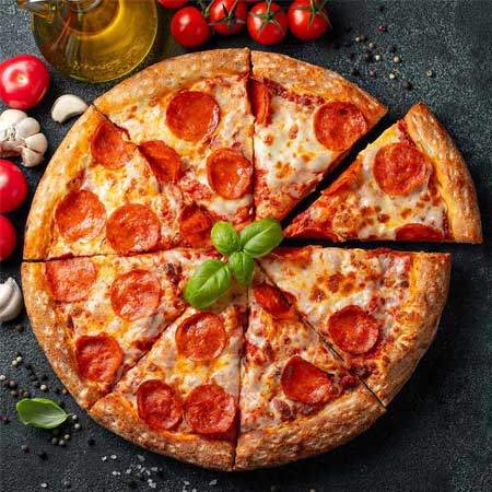 رویدادهایی راجب پیتزا که حتما نمی دانید